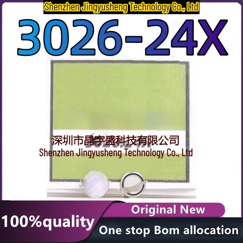 

New Original 3026-24X in Stock