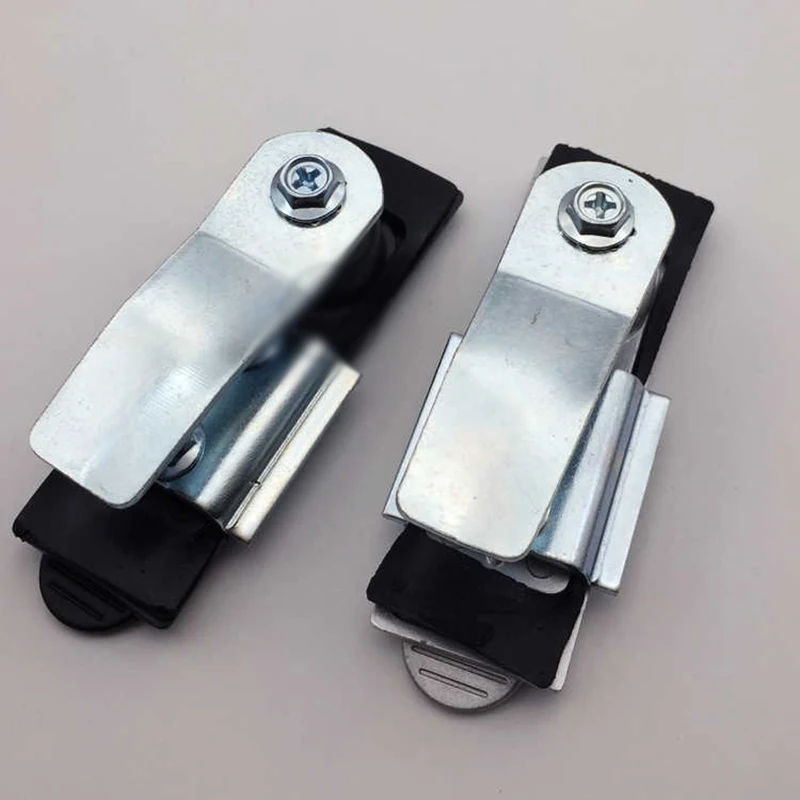 

1PCS MS717 Metal Box Plane Lock Distribution Box Cabinet Industrial Machinery Equipment Pull Handle Cam Lock Hardware