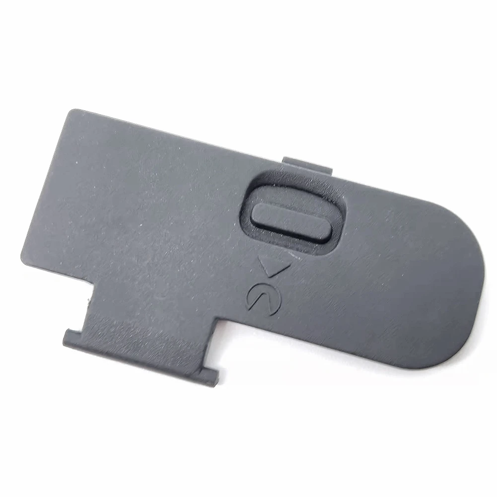 1 Uds nueva cubierta de la puerta de la batería para reparación de cámara Nikon D5100 Z
