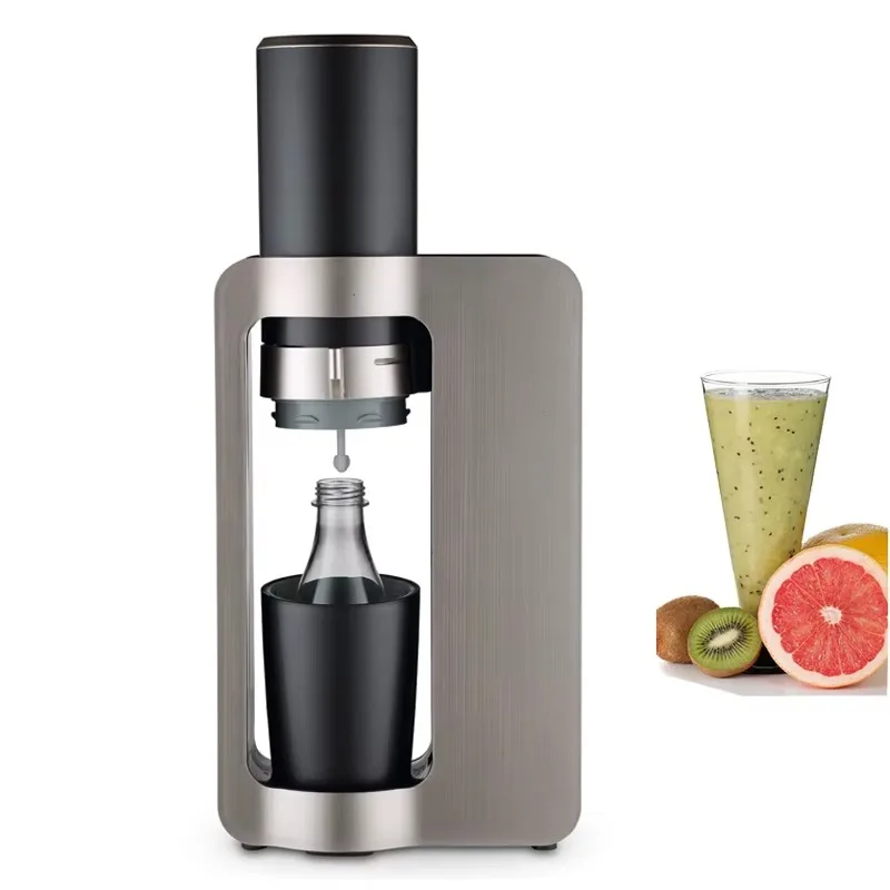 Machine à soda chaude Machine à soda et à soda