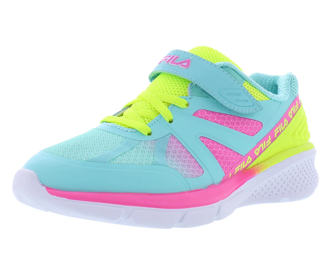 

Fila Cryptonic 9 Strap Girls Shoes