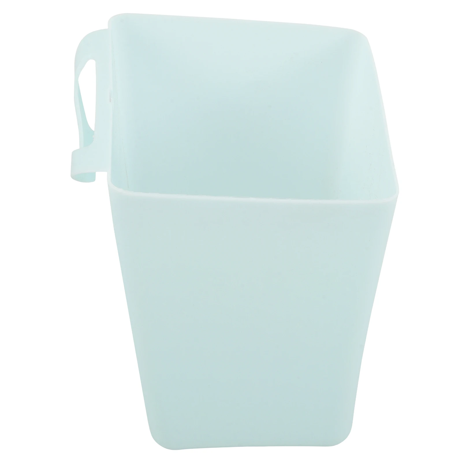 

Hanging Storage Bucket Bathroom Basket Spacesaving Design Easy Installation Kitchen ganizer Utility Cart Rolling Cup Holders Sky