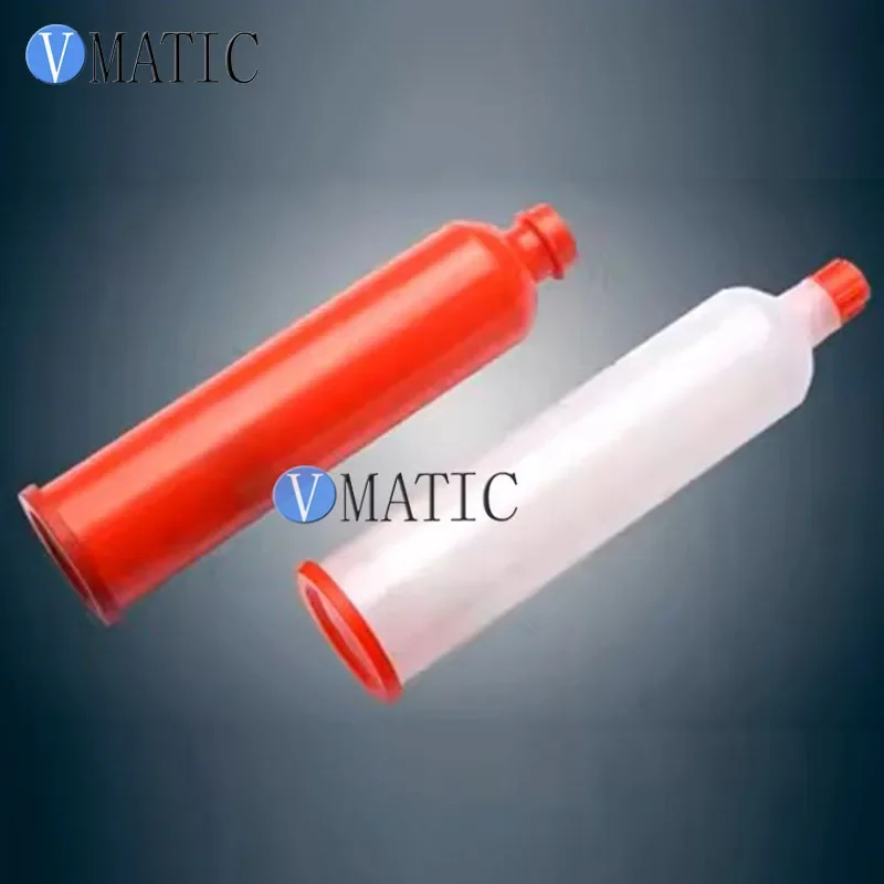Free Shipping 6oz 8oz 12oz Glue Syringe Cartridges Replacement Inner Sleeves for Caulking Guns