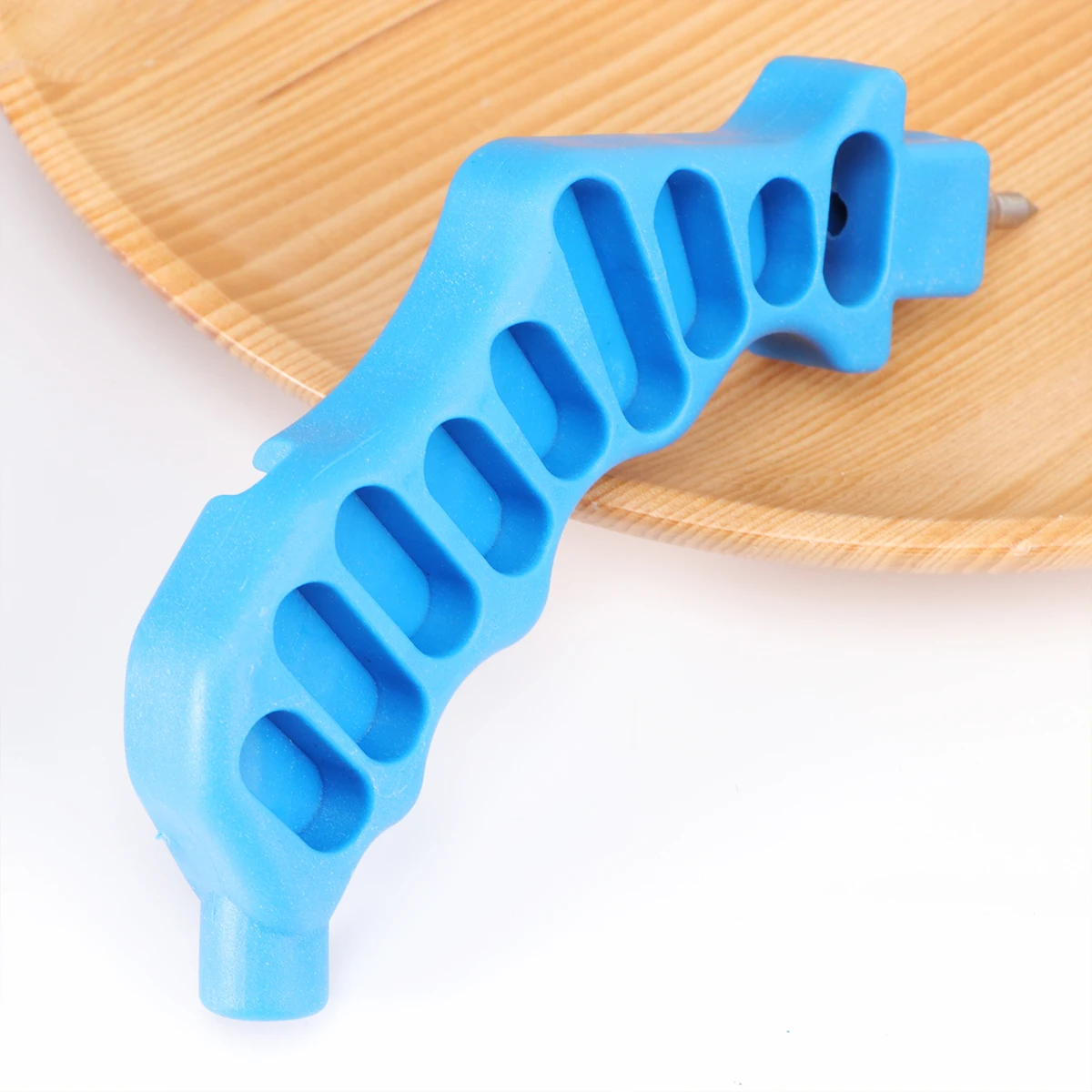 

4Mm Drip Irrigation Tubing Hole Punch Pe Tube Puncher For Sprinkler Installation Metal Drill Nozzle Wall