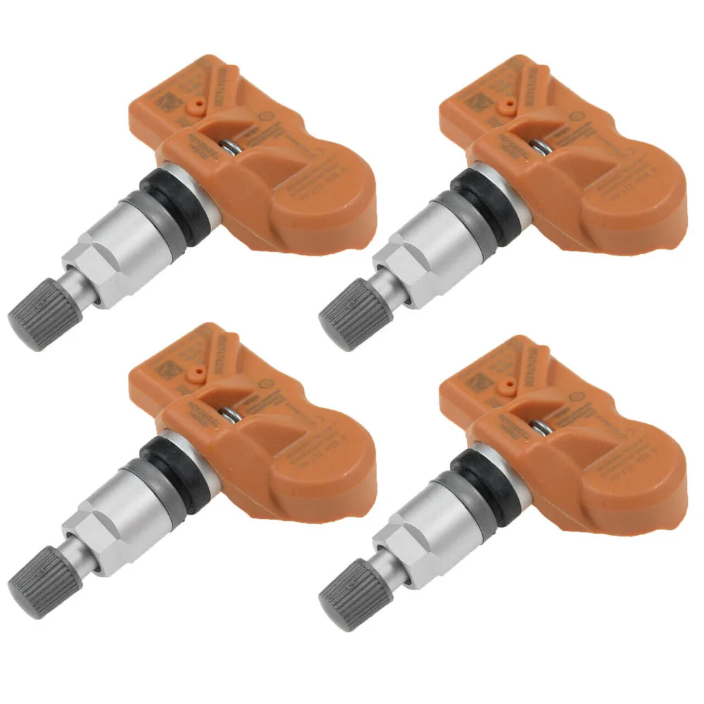 4Pcs 6856227 Tire Pressure Sensor for BMW E90 E88 E93 F11 F10 E89 F01 F12 F13 E71 F02 MINI R56 Rolls Royce 433MHZ 36106856227