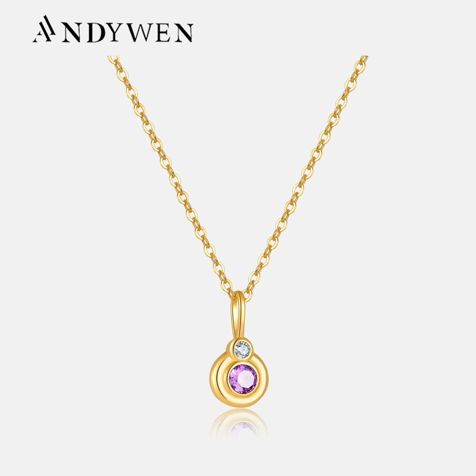 قلادة بدلاية من الذهب الإسترليني ، قلادة طويلة ، عملات معدنية أرجوانية ، حب ، حفلة عيد ميلاد ، مجوهرات راقية ، الربيع ، من من من من من من من من الفضة الإسترليني