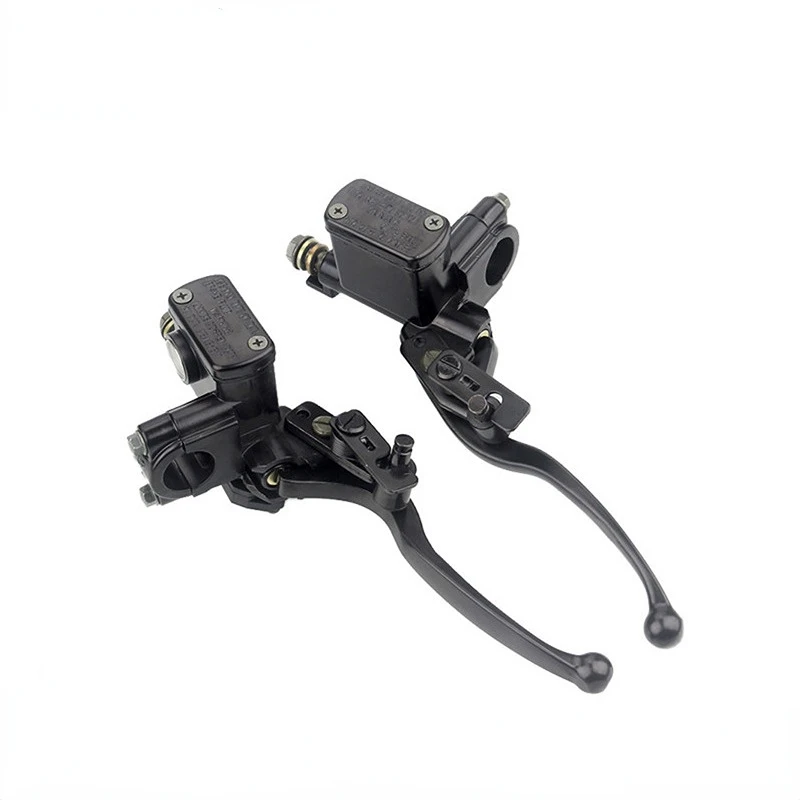 

Beach ATV Four-wheel Car UTV Go-kart Front And Rear Brakes Pumps Disc Brake Handle Car Oil Pump Handbrake With Auxiliary Brake