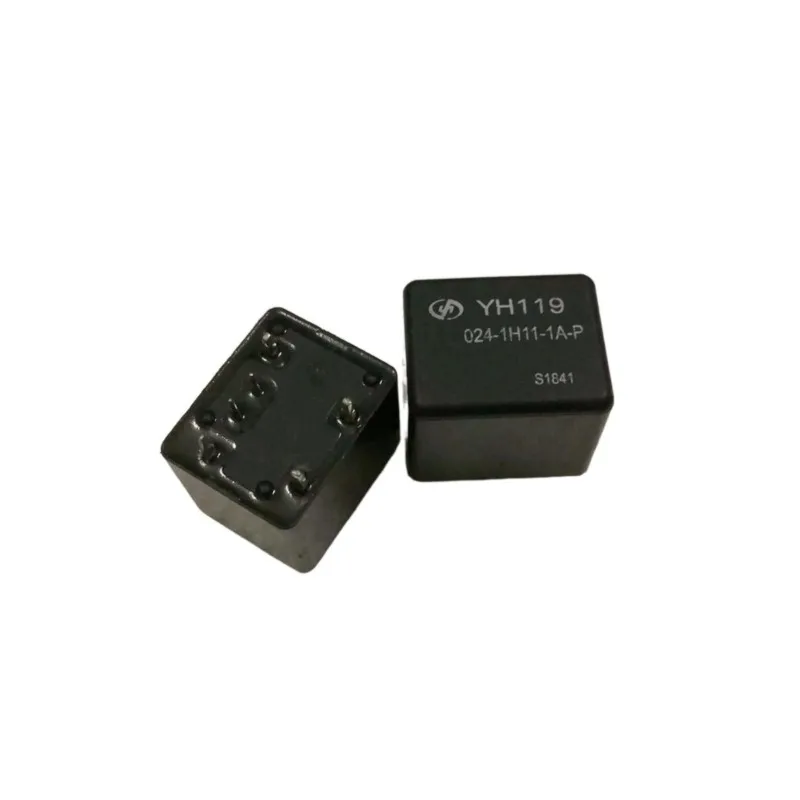 YH119 024-1H11-1A-P 24VDC 6PIN RELAY