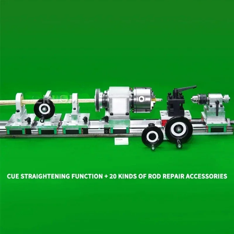 

Popular contestant Machine Adjustable Straight Billiard Cue Repair Replacement Leather Head To Do First An