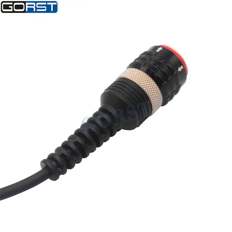 Scanner Cable 88890305 for Volvo VOCOM 88890300 VOCOMII 88894000 Diagnostic Adapter Tool Excavator Spare Part USB Cable