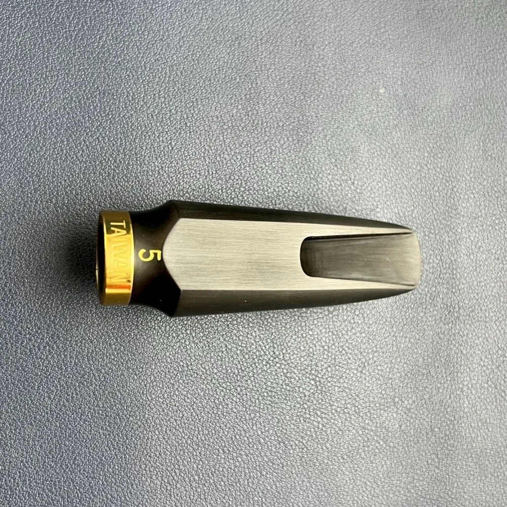 

Новый популярный альт-мундштук для джазового саксофона, аксессуары для профессиональных инструментов-