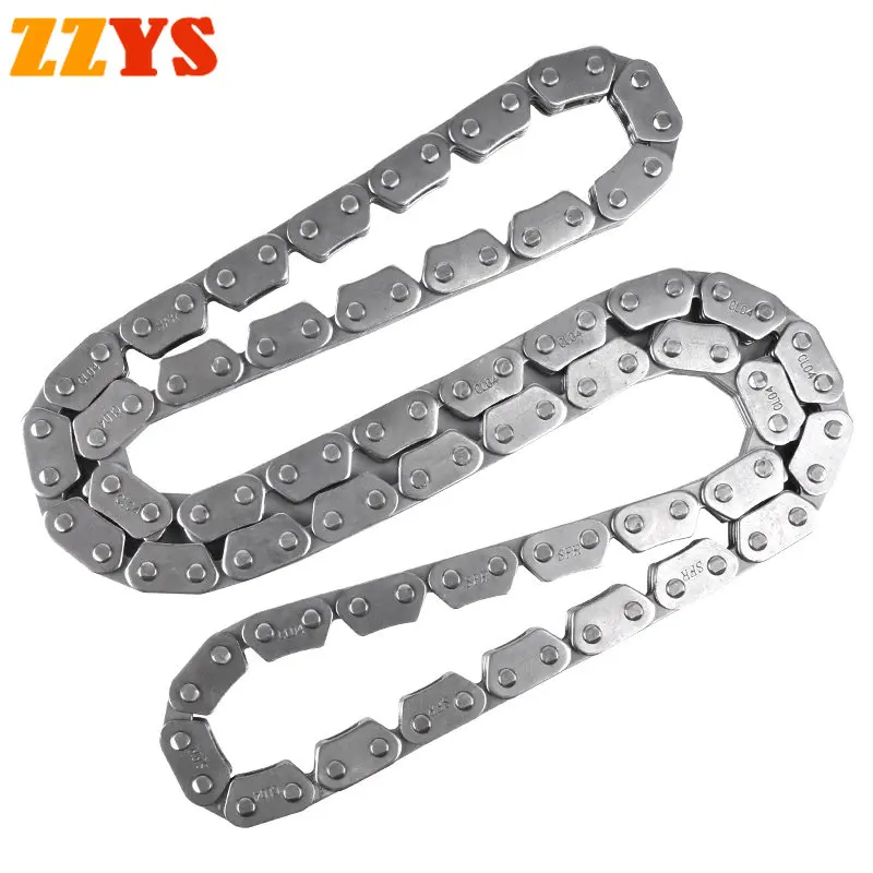 3x4 100L 100 Link Motorcycle Engine Parts Camshaft Timing Chain For HONDA CL100 1970-1974 CL125 73-74 SL100 70-73 CL 125 SL 100