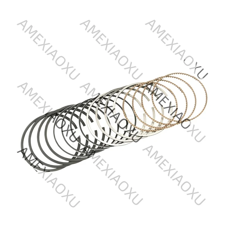 

AMEXIAOXU 04E198151Q Suitable for Volkswagen's new Langyi/Langxing/Suiteng 1.2T engine piston ring kit