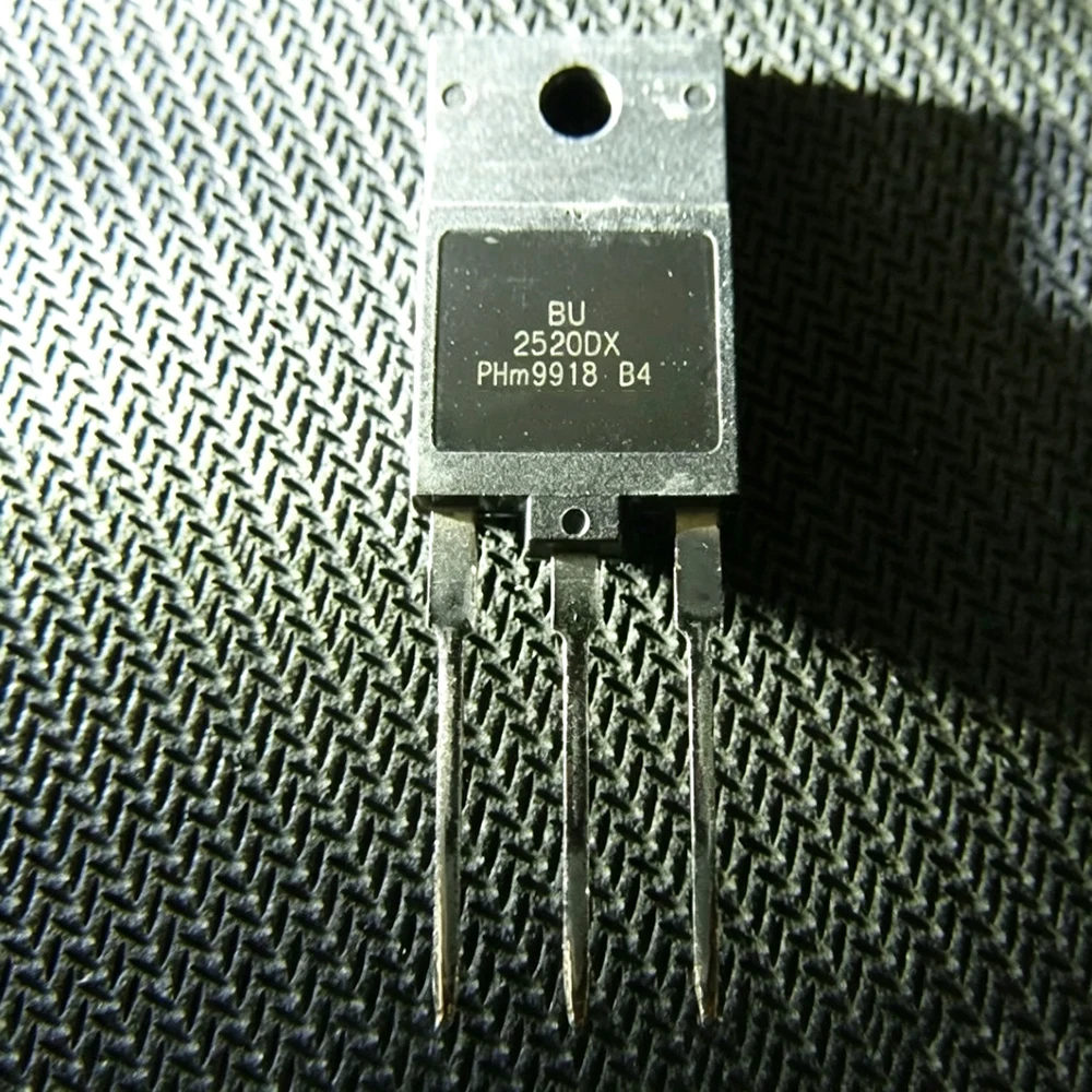 5PCS/lot BU2520DX BU2520 2520DX TO-3PF In Stock
