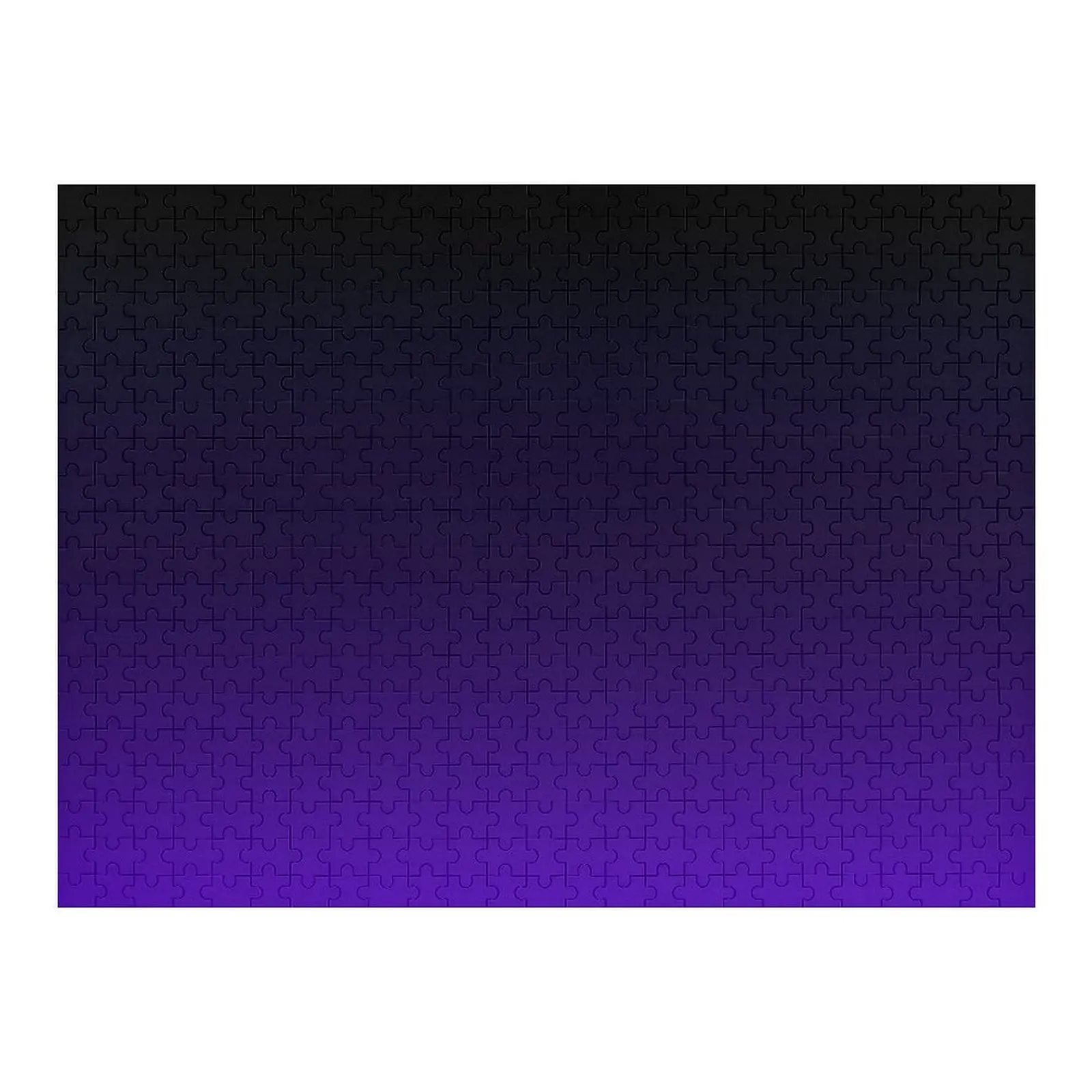 

Black/Purple Gradient Jigsaw Puzzle Adult Wooden Wooden Name Custom Personalized Puzzle