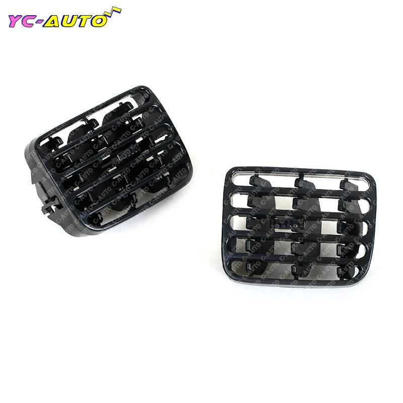 

2PCS Car Interior Center Console Air Vent For Renault Clio II 1998-2001/THALIA I 2001-2006 Air Jet Intake Grille 7702258375