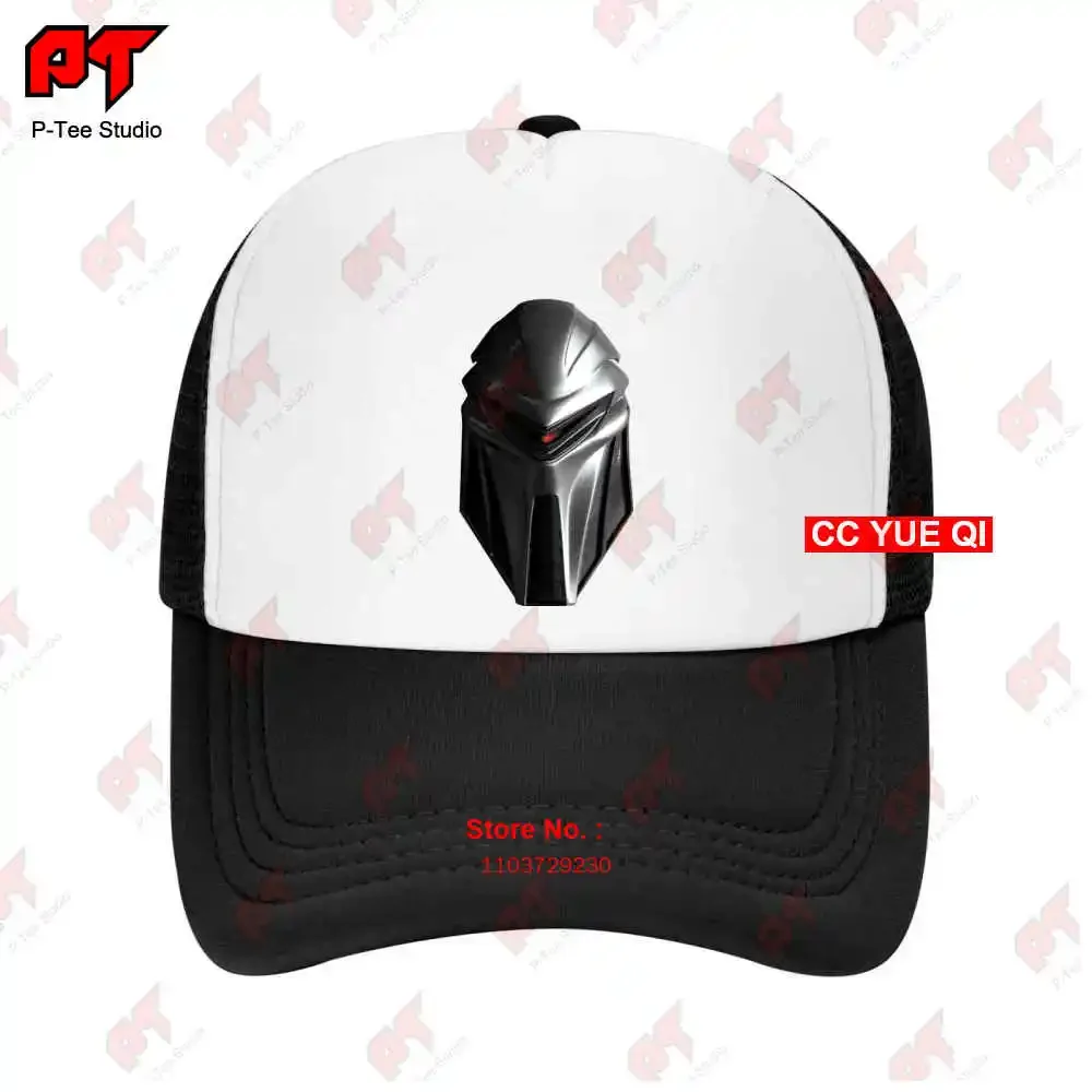 Battlestar Galactica Cylon Head Baseball Caps Truck Cap QJQW