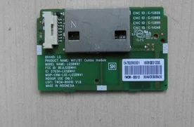 

Lg55uf8400-ca Wireless card 2703H-LGSBW41 TWCM-B001D