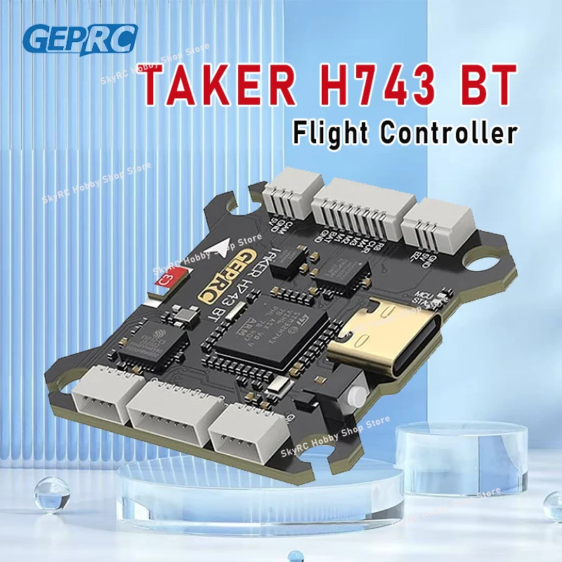 Geprc Taker H743 Bt… - image