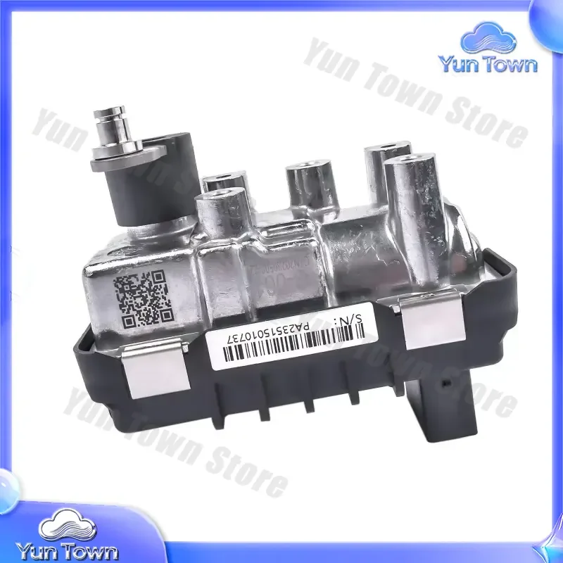 New Turbo Electric Actuator for BMW Sprinter for Mercedes W211 C219 Jeep Grand Cherokee G-001 G-219 6NW009660 car seat motor