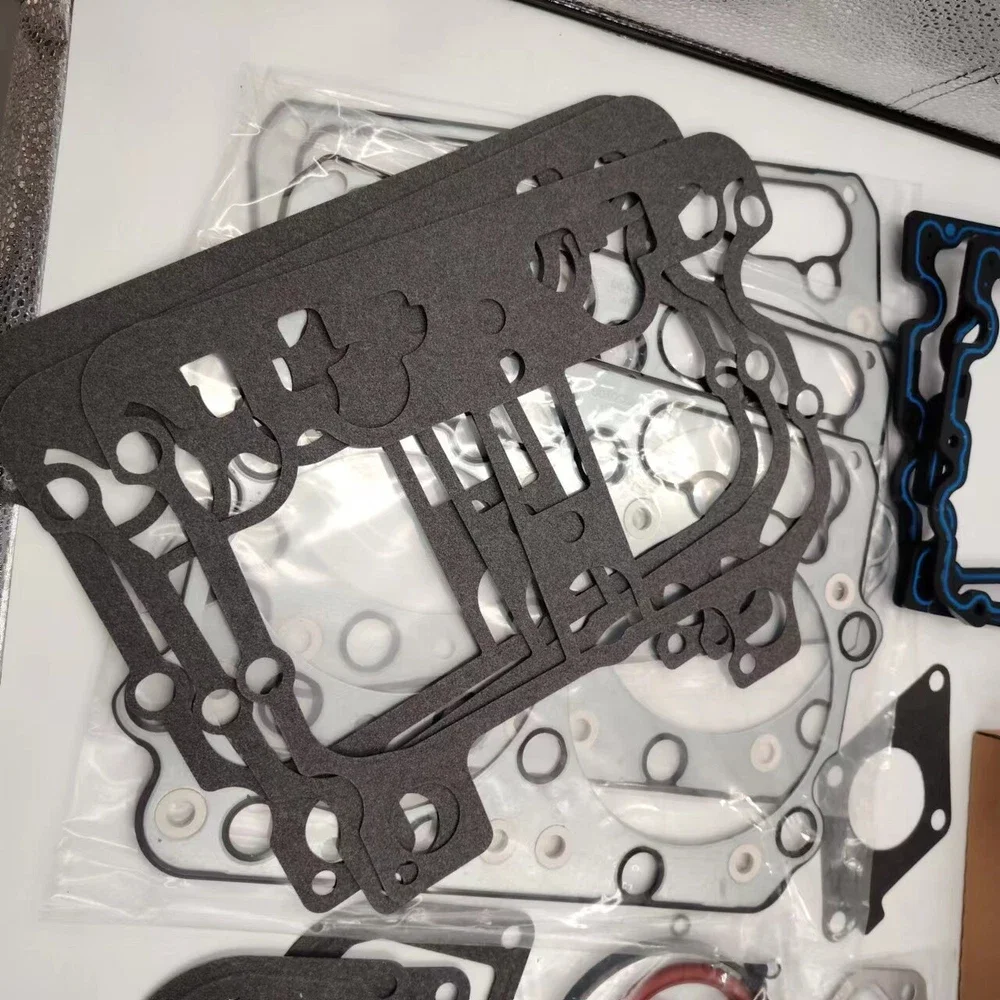 Original High quality New For 4089371 Upper Head Gasket Set Fits For Cummins N14 CELECT 4024928, 3803716 NEW