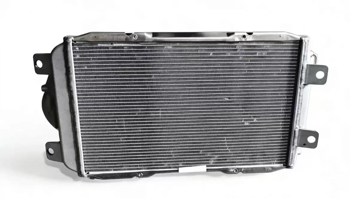 LH Radiator Part 470121253G Compatible with For Lamborghini Aventador