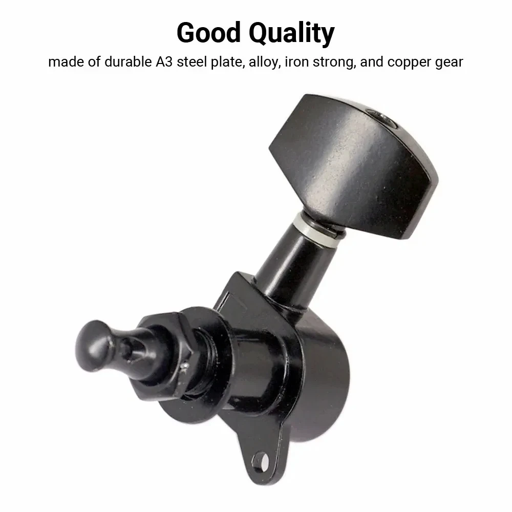 Thumbnail 4 - #2 Top Guitar Tuning Pegs Picks for Every Budget