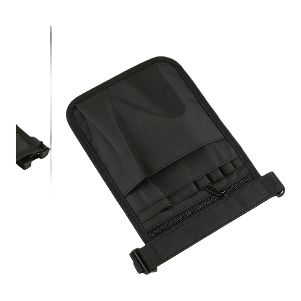 25 X 18 Cm Waterproof Storage Bag Waterproof Organizer For Professionals Multi-compartment Pocket Adjustable And Removable Belt