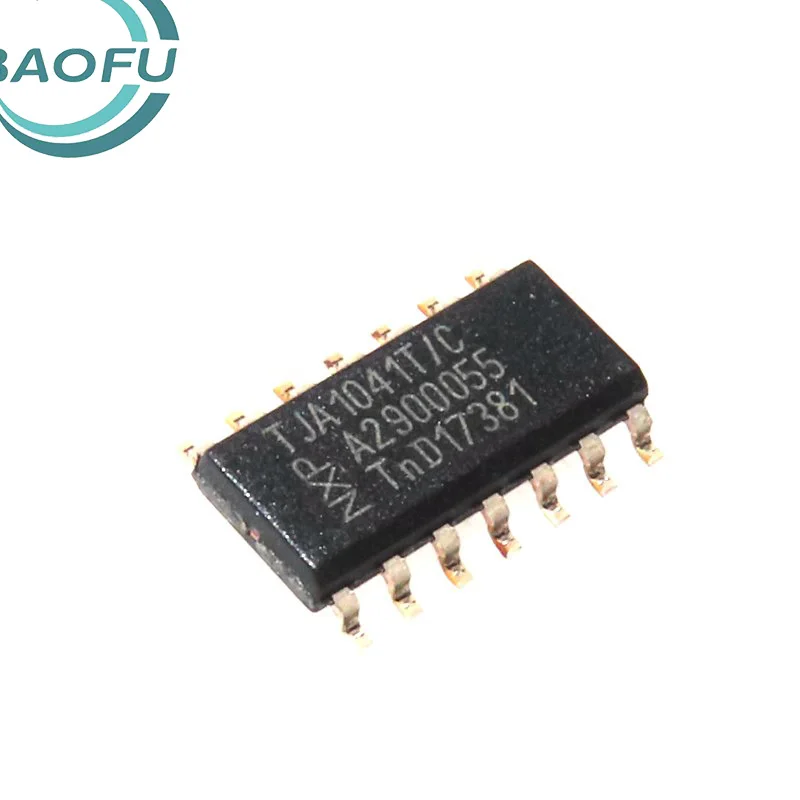 

New original patch TJA1041T TJA1043T SOIC-14 bus CAN transceiver chip