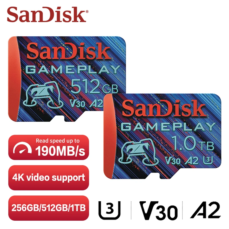 tarjeta-microsd-original-sandisk-gameplay-a2-v30-128gb-256gb-512gb-1t-tarjeta-tf-190mb-s-4k-tarjeta-de-memoria-de-alta-velocidad-para-telefono-y-switch
