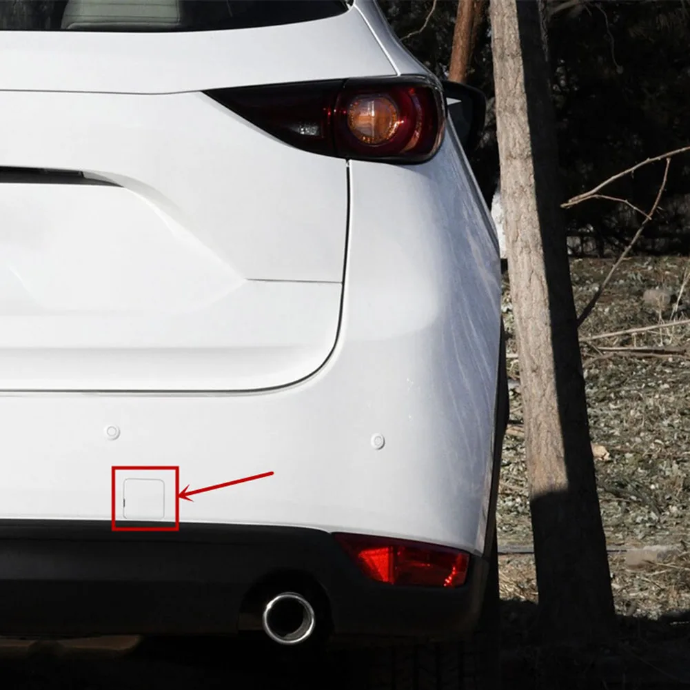 

Запасные части для заднего бампера с крючком для Mazda CX-5 2017-2021 KB8A50EK1BB