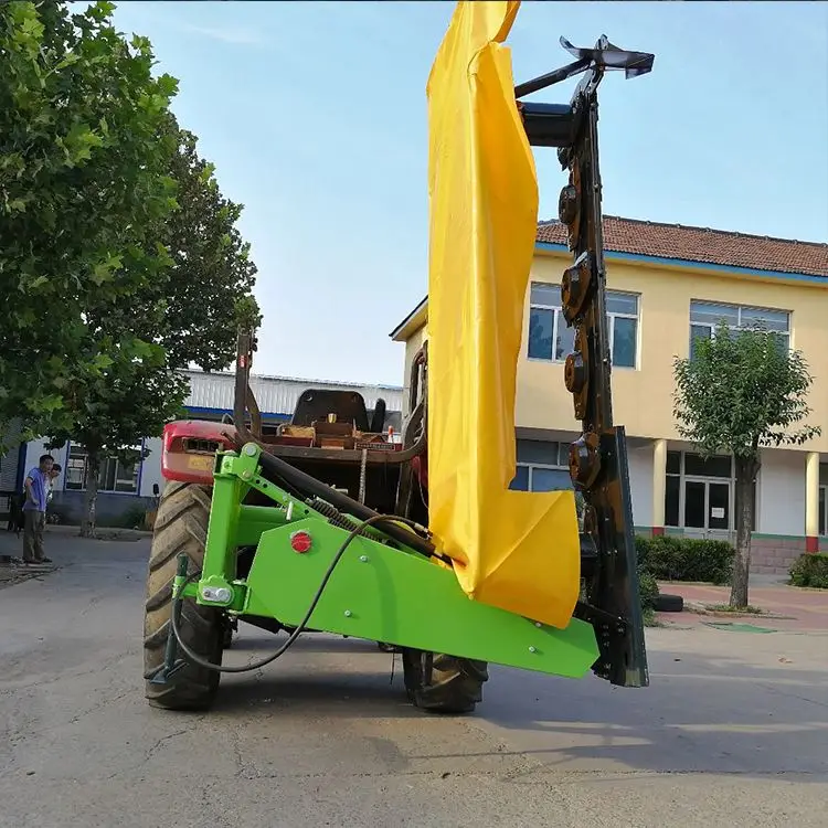 Best Price Disc Mowing Agriculture Machine Walking Tractor Small Disc Mowers for Sale