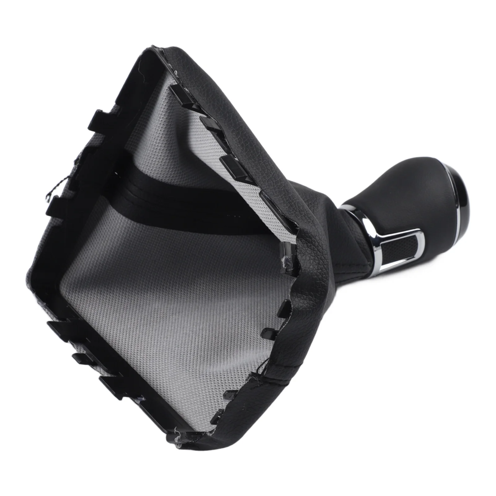 Car Interior Upgrade Gear Knob Cover Upgrading Car Interior Perfect Fit For Ibiza Seamless Transmission Integration Shift Cover