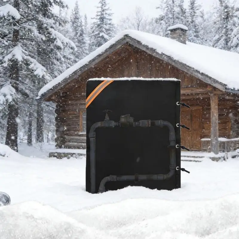  Durable Polyester Textile Thermal Barrier Cover For Outdoor Equipment Resistant To Cold And Climate Conditions