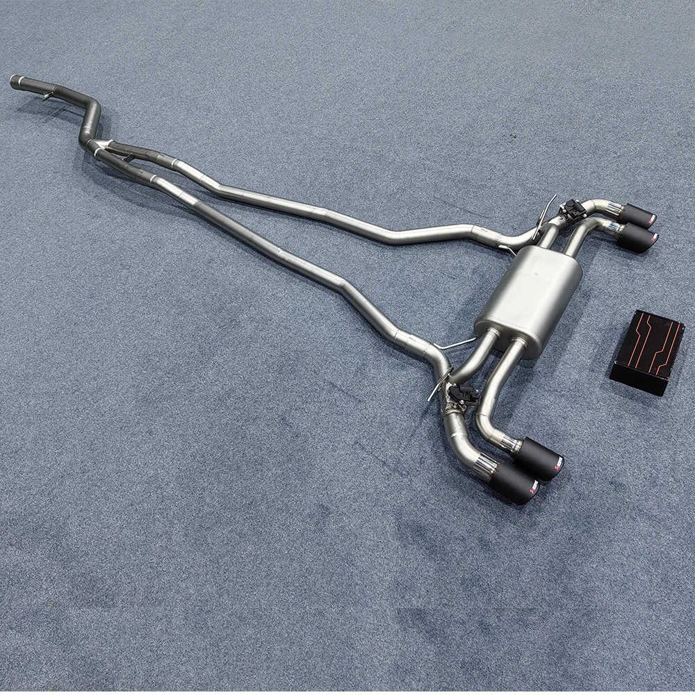 For  540i G30/G31/G38 B58 3.0T - Car Accessories Racing recension och pris