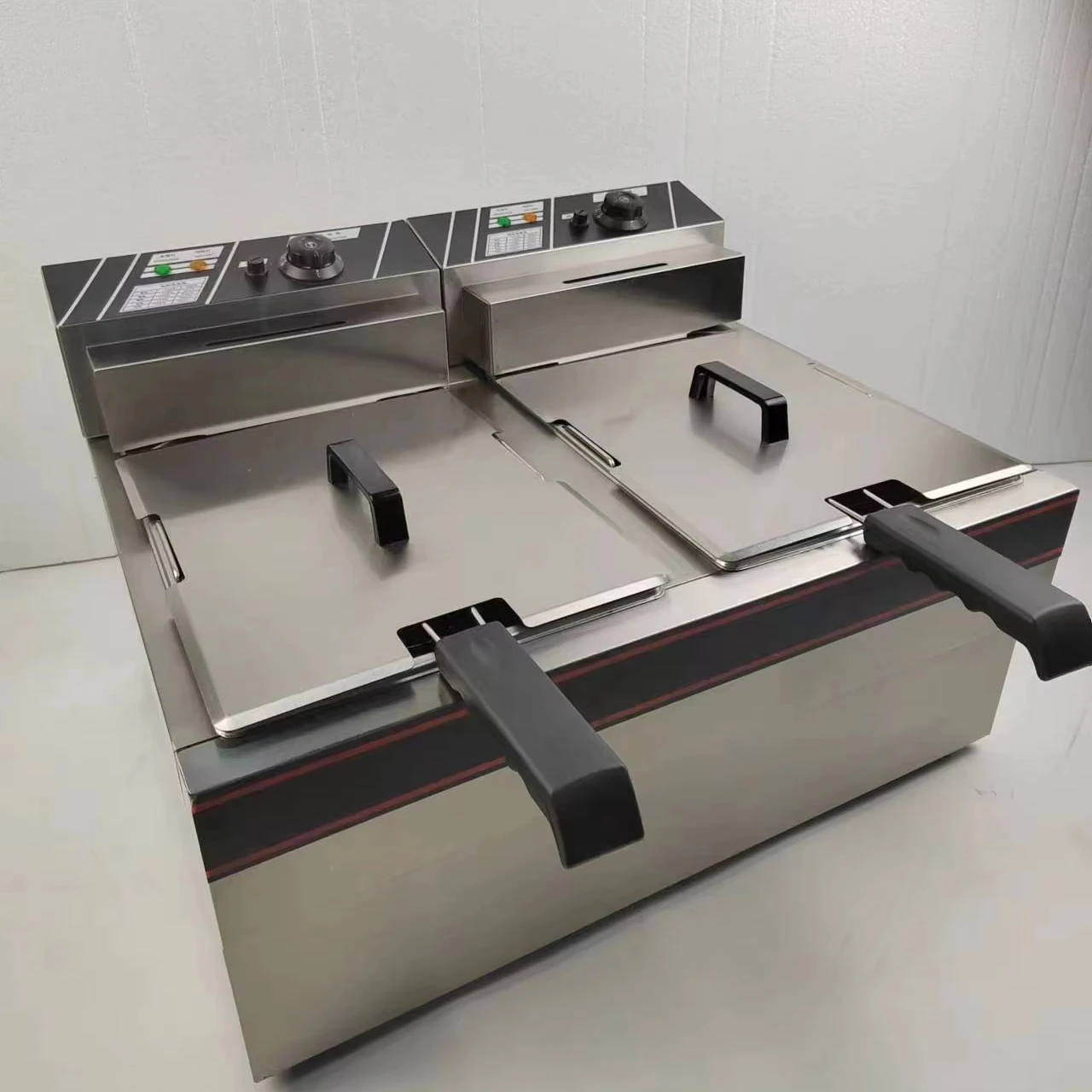 904 Commercial Electric Deep Fryers