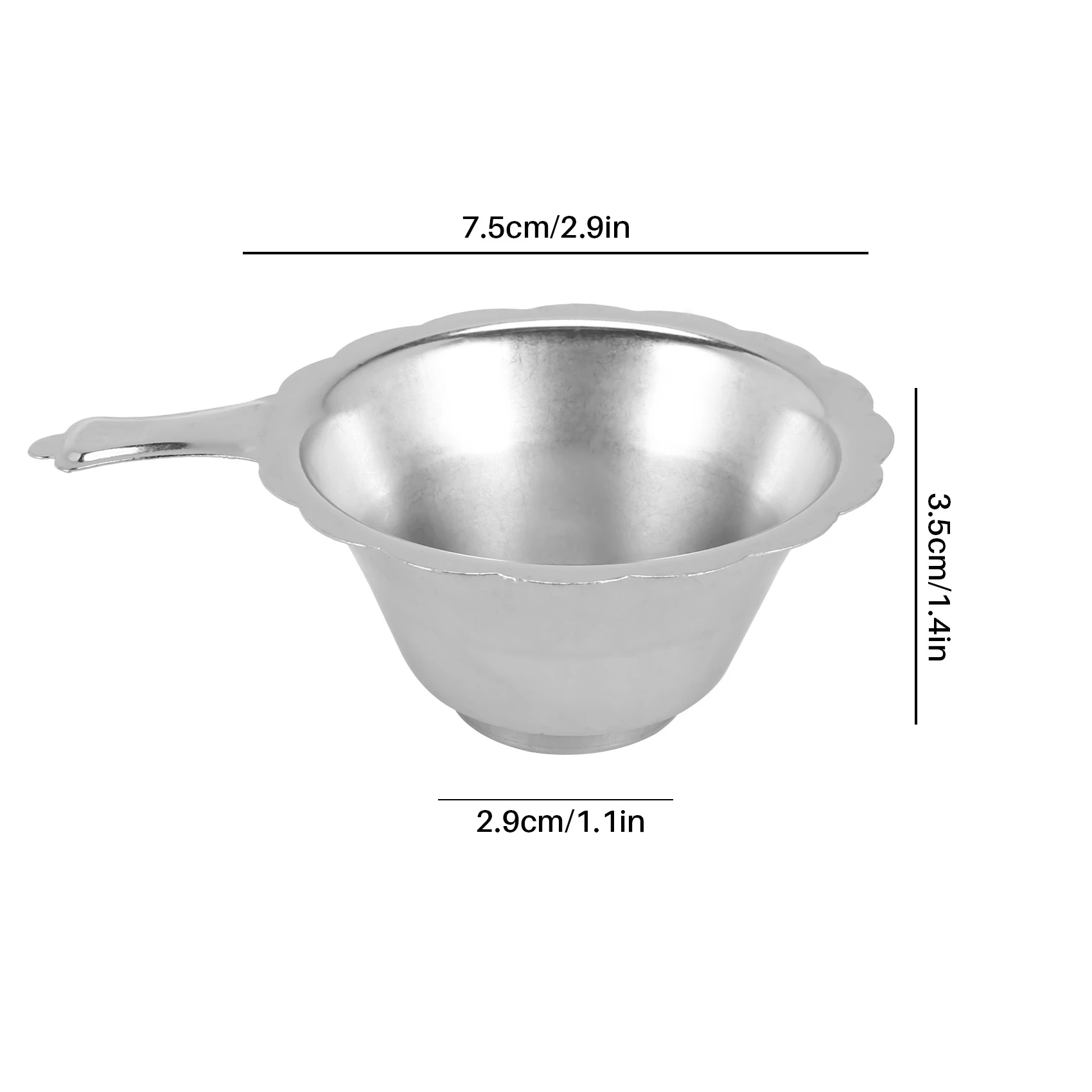 

New--3D Printer Resin Filter Kit Stainless Steel Filter Silicone Folding Funnel Stainless Steel Lace Funnel