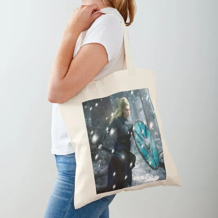 

Dangerous won't be left defenseless Tote Bag hand bag ladies tote bag men Portable shopping sacs de shopping