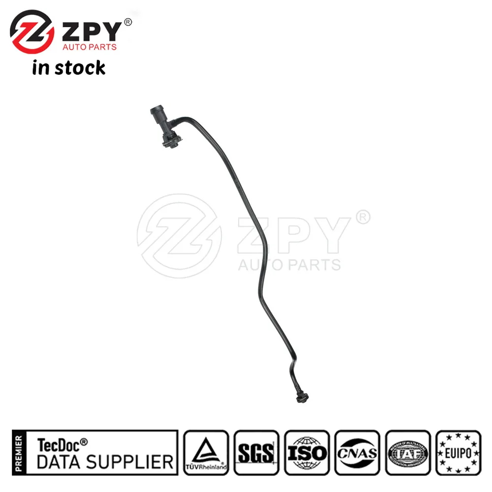 

ZPY New Quality Expansion Tank Breather Hose For AUDI A4 A5 18-21 8W0 121 081DR