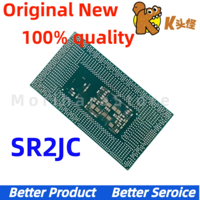 

1PCS/ New original CPU I5-6260U SR2JC BGA