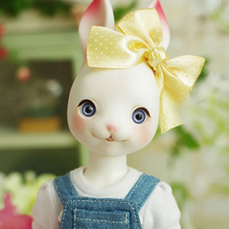 

Новое поступление OUENEIFS Fallin Doll Rabi BJD Dolls SD 1/6 модель тела из смолы для детей Высокое качество Мини Pet Модный магазин Luodoll