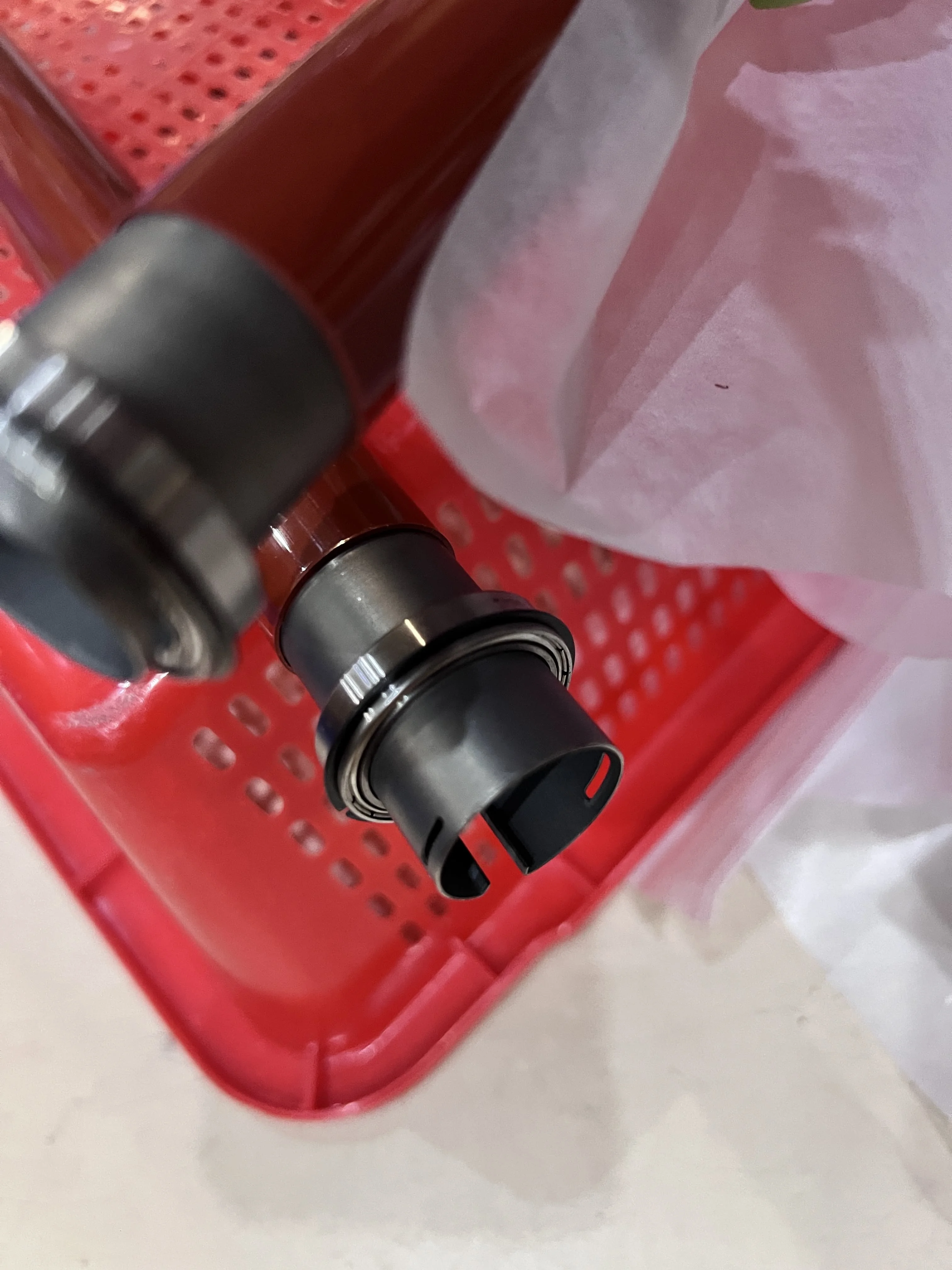 

1pcs 126K25908 Upper Fuser Roller with Bearing For Xerox DCC3300 2200 2250 3360 7435 7425 7428 fuser film Sleeve