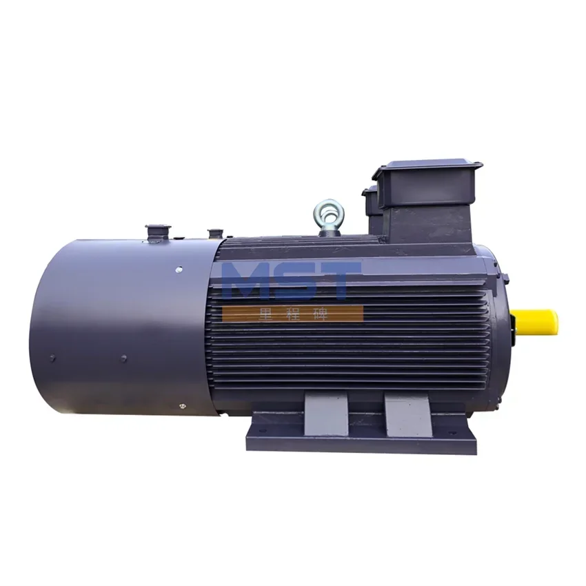 

Hot Sale 500hp 380v 3 Phase Electric Motor for Variable Frequency