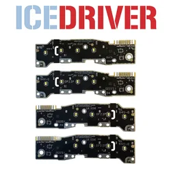 Icedriver for BMW G90 M5 G60 G61 G68 5 Series CSL Yellow DRL LED boards daytime running lights bulbs turning signal