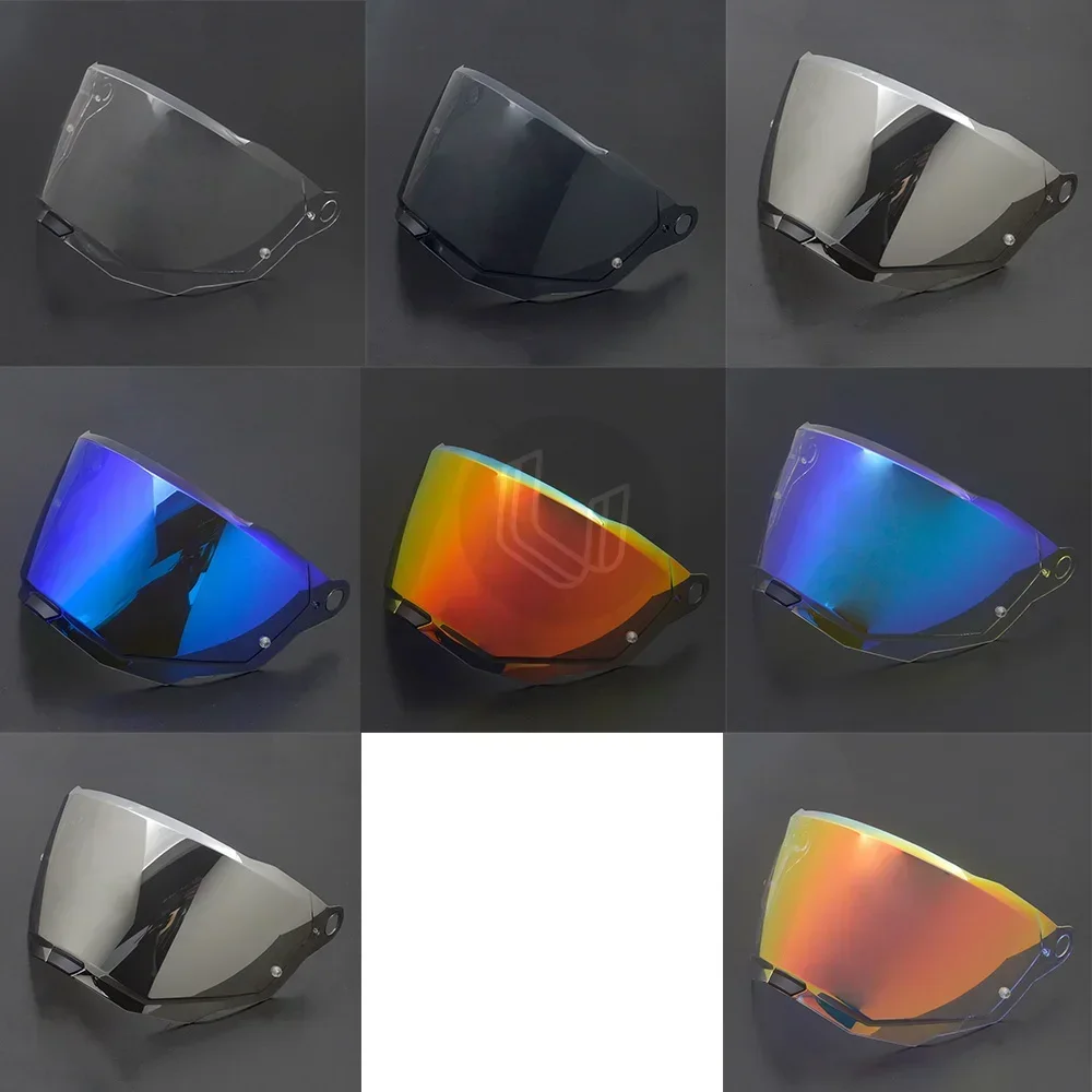 

For LS2 MX701 Helmet Visr Motorcycle Helmet Lens Anti-UV PC Visor Lens
