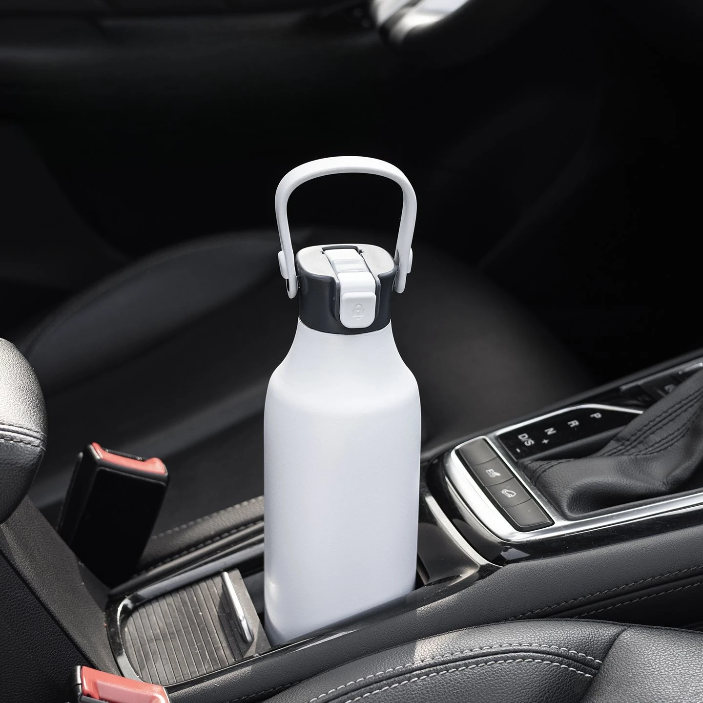 Cold Keeper Ice King Cup - Outdoor Sports Insulated Cup - 304 Stainless Steel Portable Handheld Sipping Water Bottle