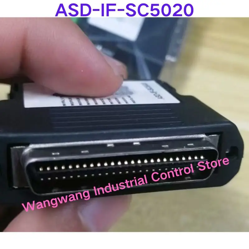 Brand-new  A2 servo drive CN1 connector ASD-IF-SC5020