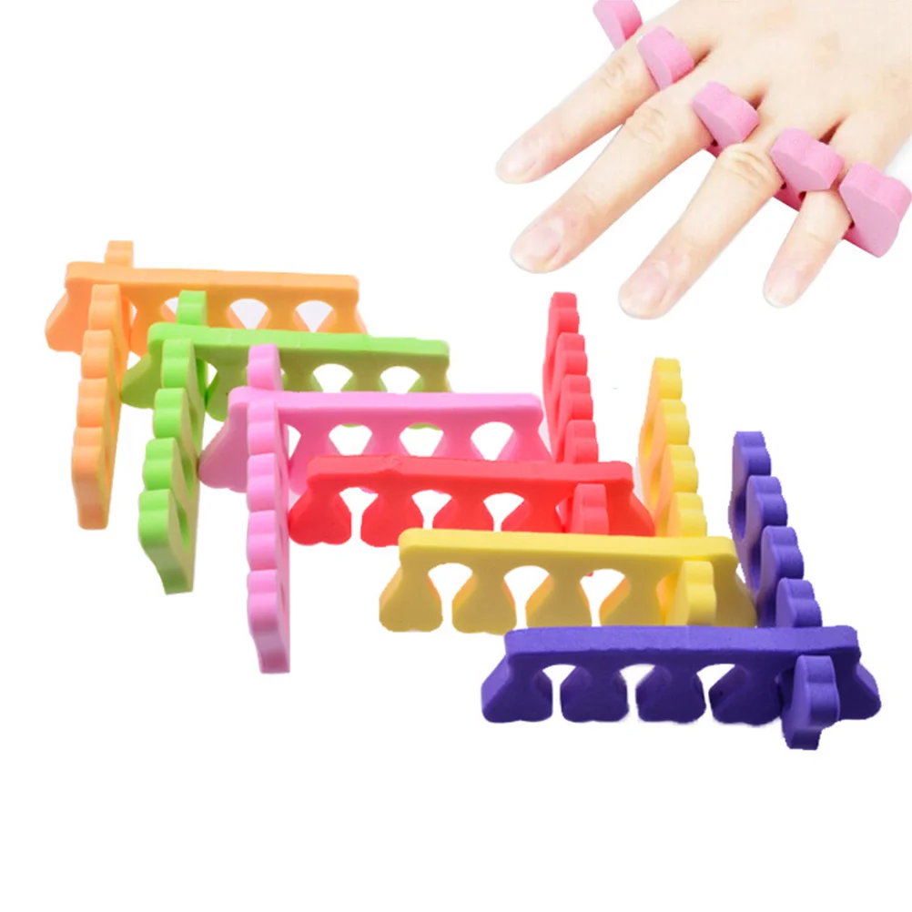15pcs Nail File Separator Sponge For Women Manicure Tools Pedicure Art Design Fingernail Polish Files Kit Nail Tool Set