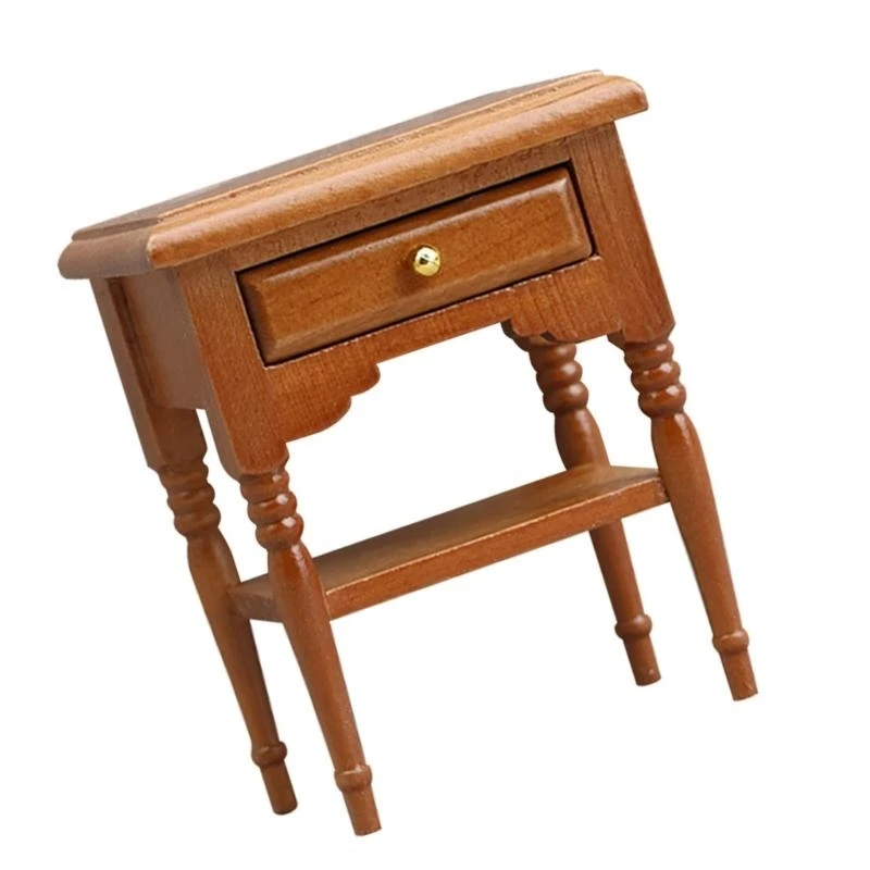 1:12 delle bambole mobili in miniatura Accessorio False Accessorio Night