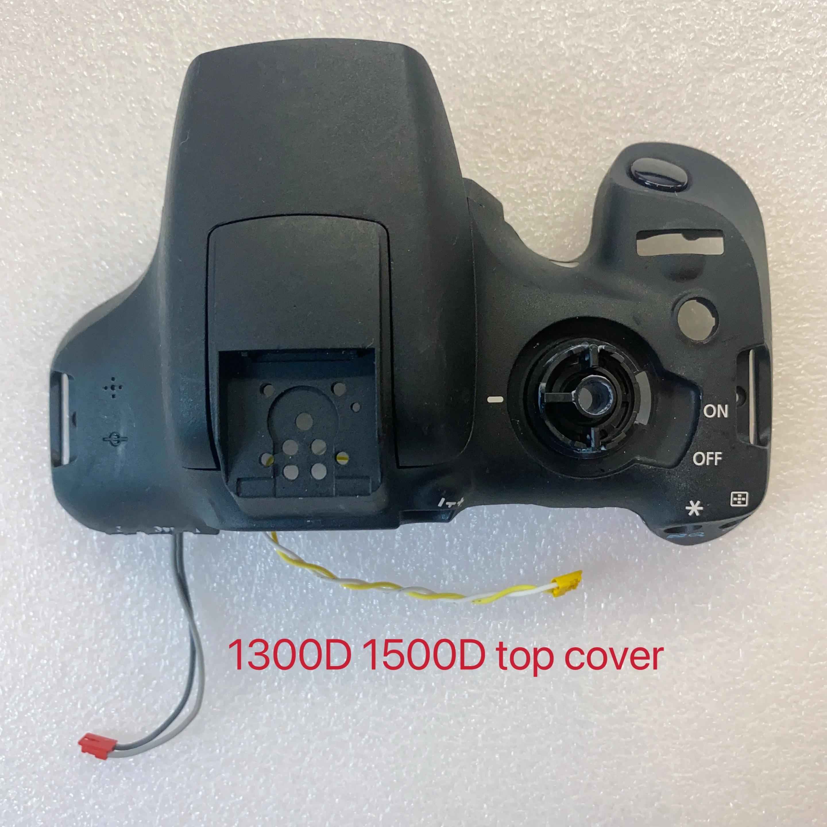 

Original top cover for Canon 1300D 1500D repair parts